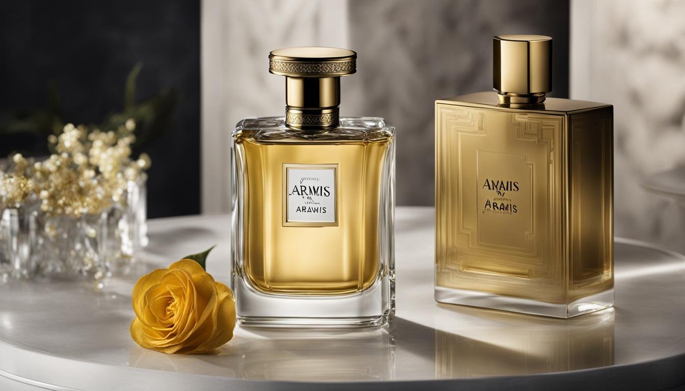 Aramis fragrance collection