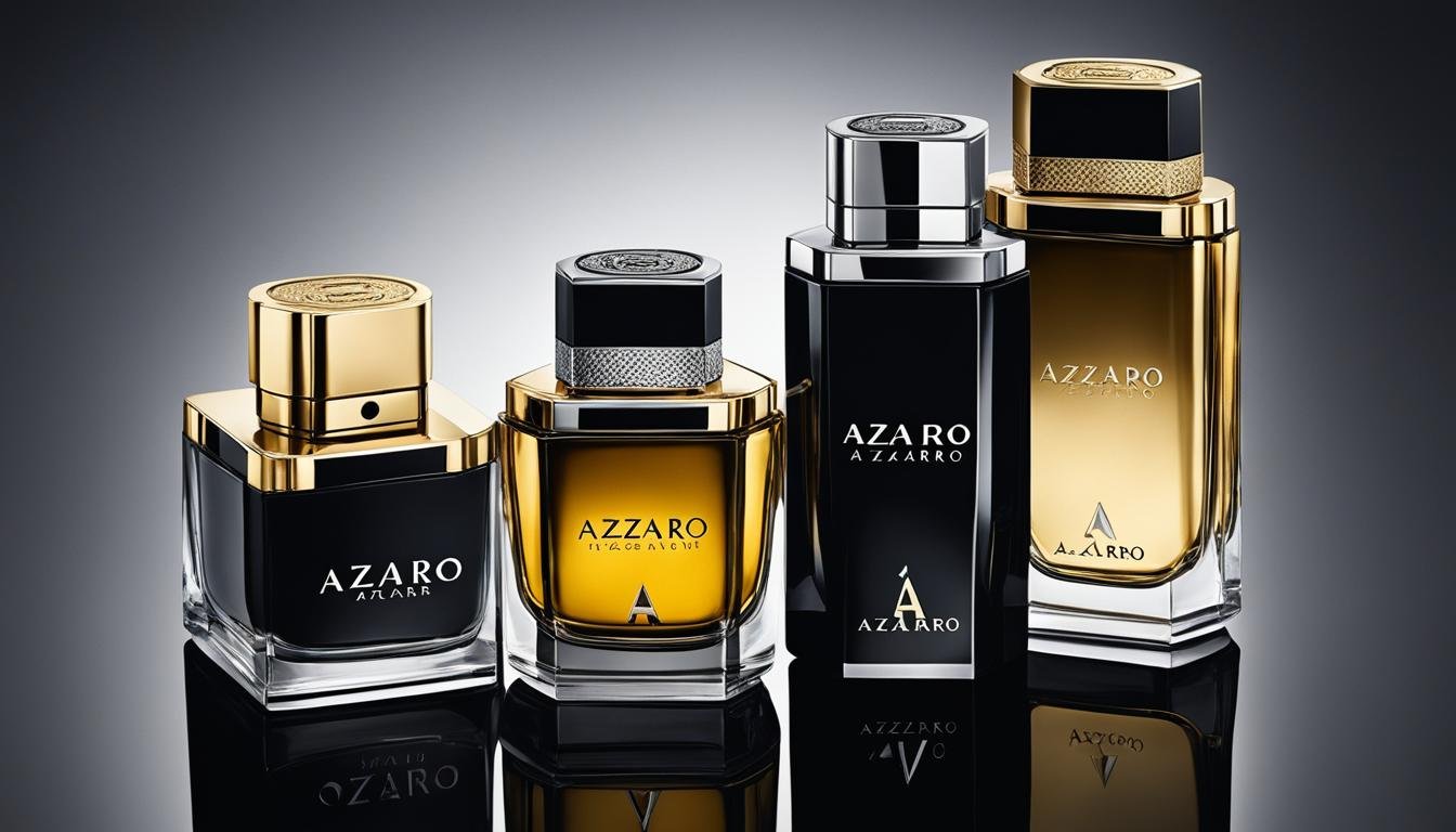 Azzaro Fragrances