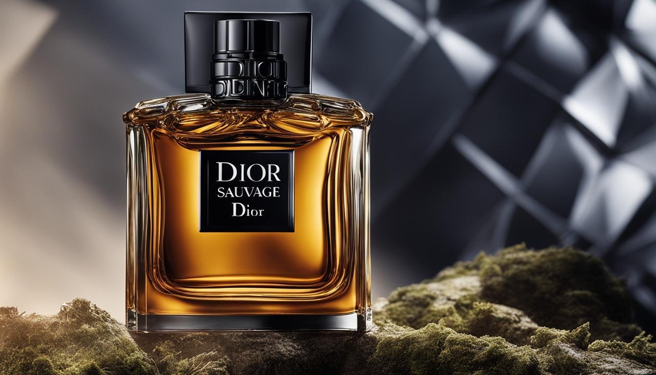 Dior Sauvage scent description