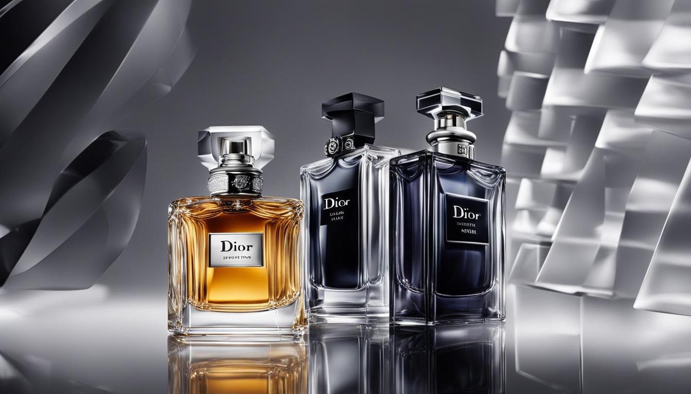 Dior perfume vs. Chanel image