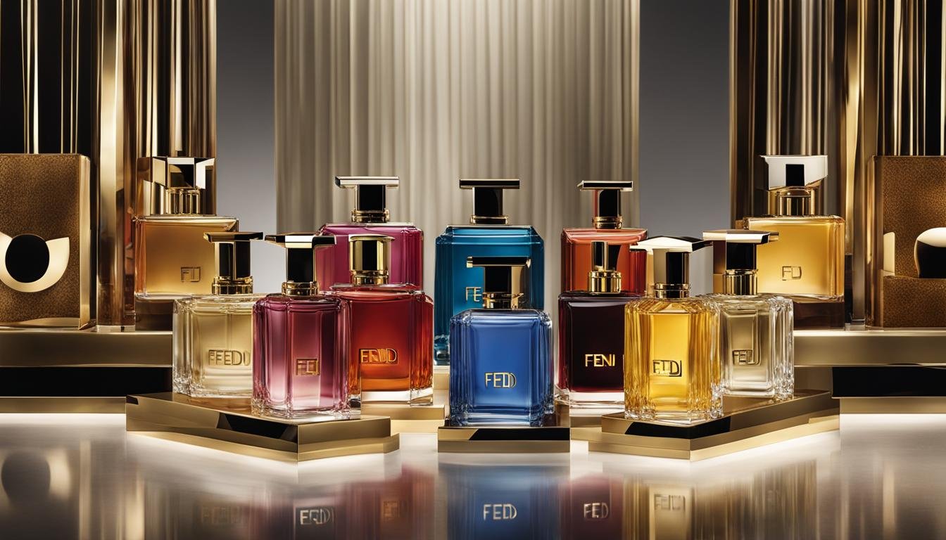 FENDI Perfume Review Image