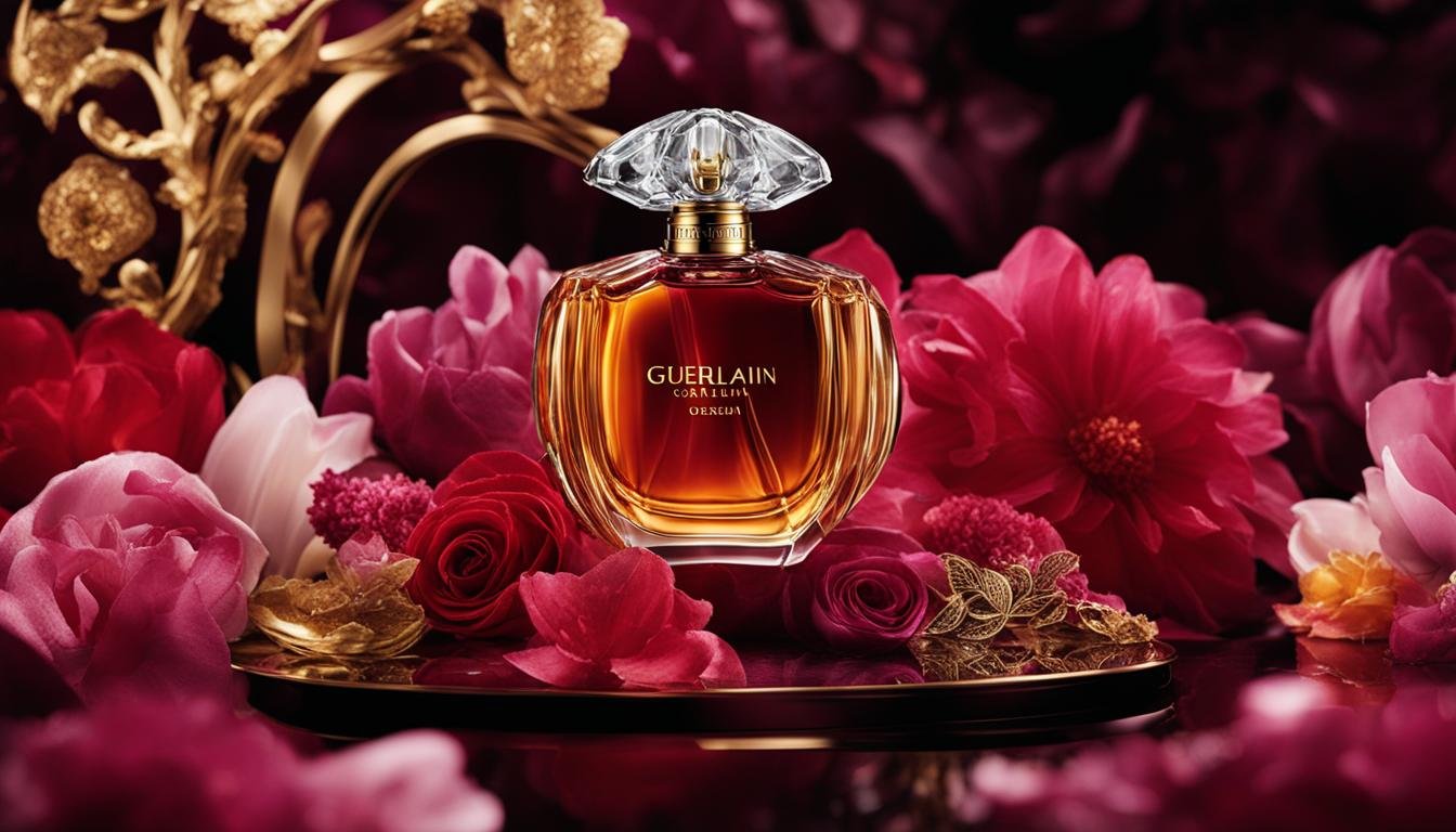 Guerlain Fragrance Collection