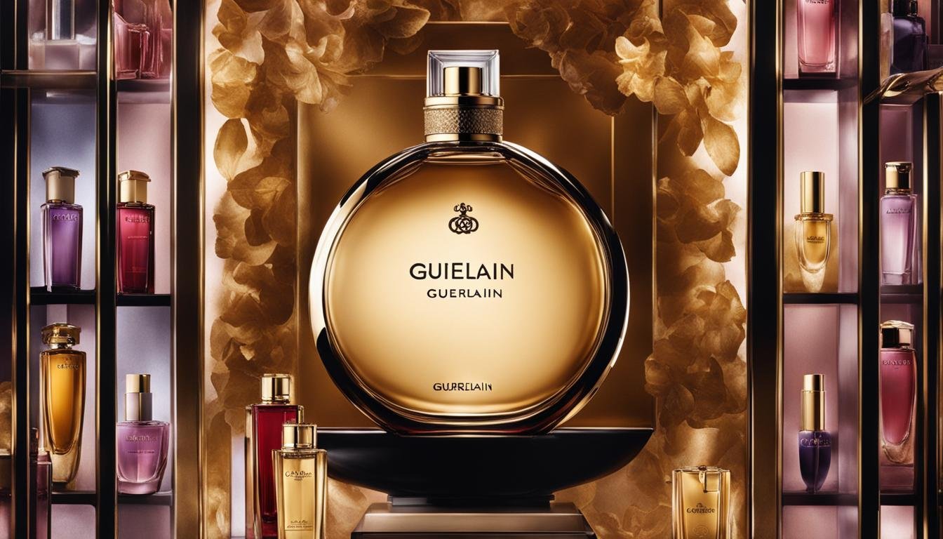 Guerlain fragrance history