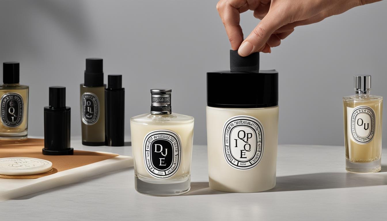 How to Refill Diptyque Perfume