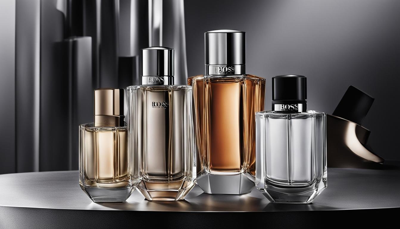 Hugo Boss Fragrances