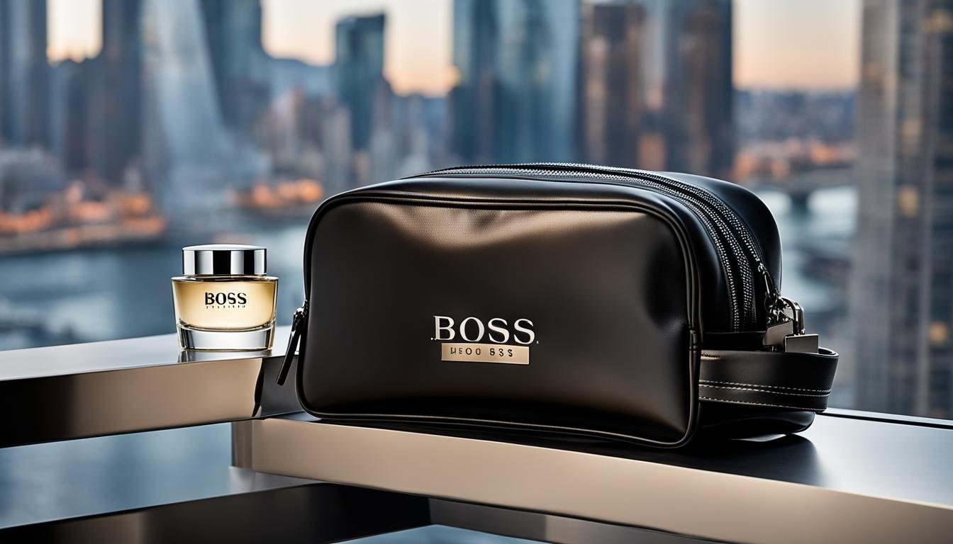 Hugo Boss Fragrances Travel Size
