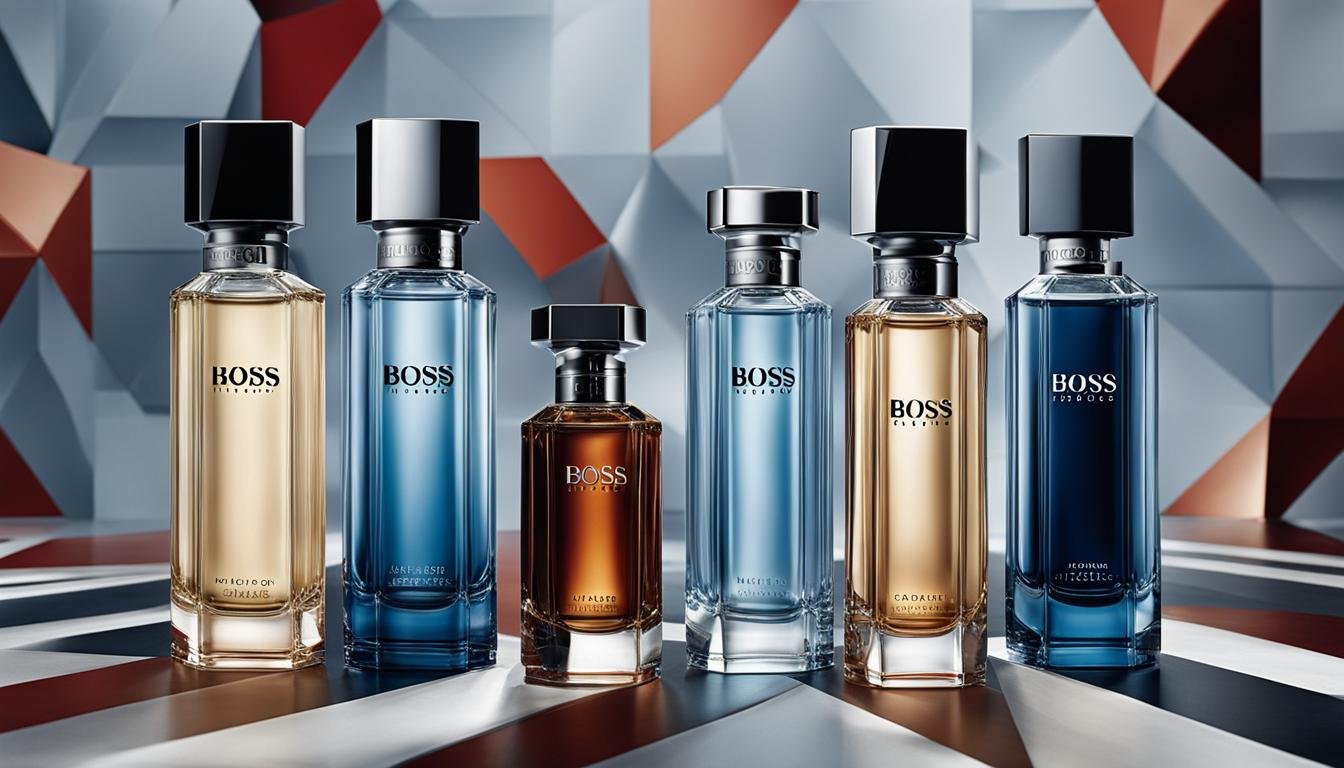 Hugo Boss fragrance review