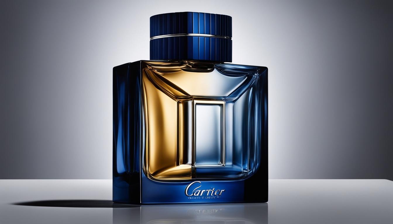Iconic Cartier Cologne for Men Image
