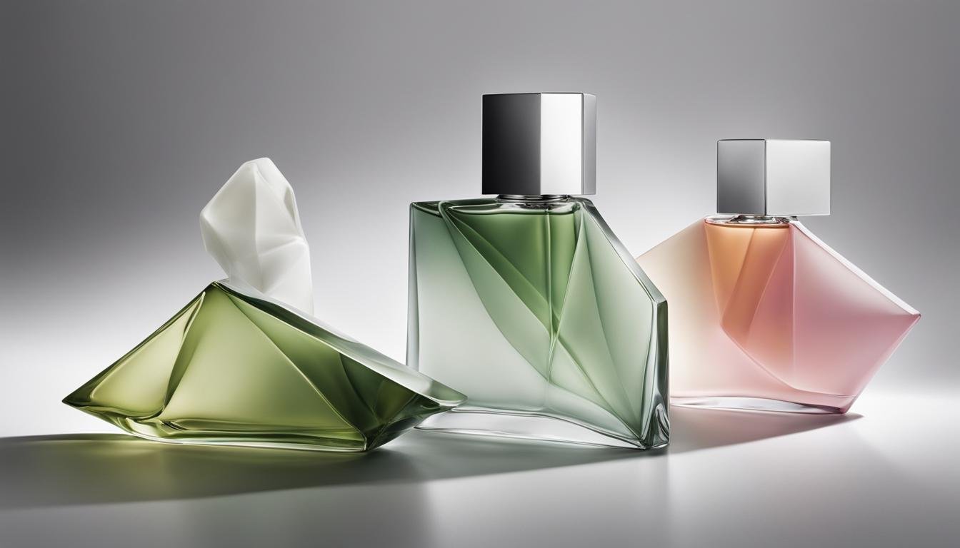 Issey Miyake perfume types