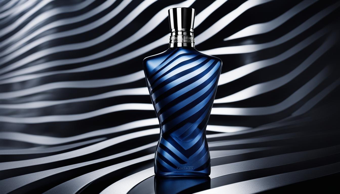 Jean Paul Gaultier Le Male fragrance bottle
