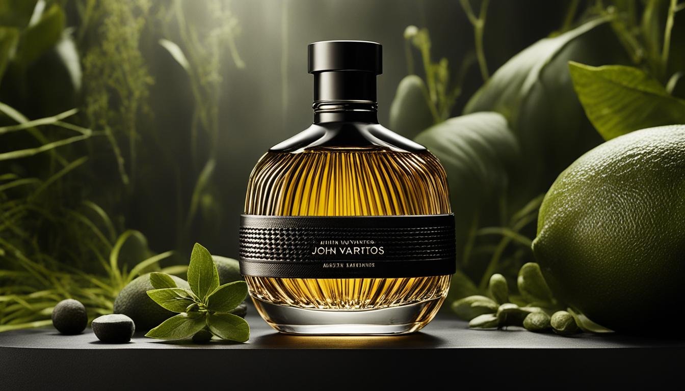 John Varvatos artisan perfume review