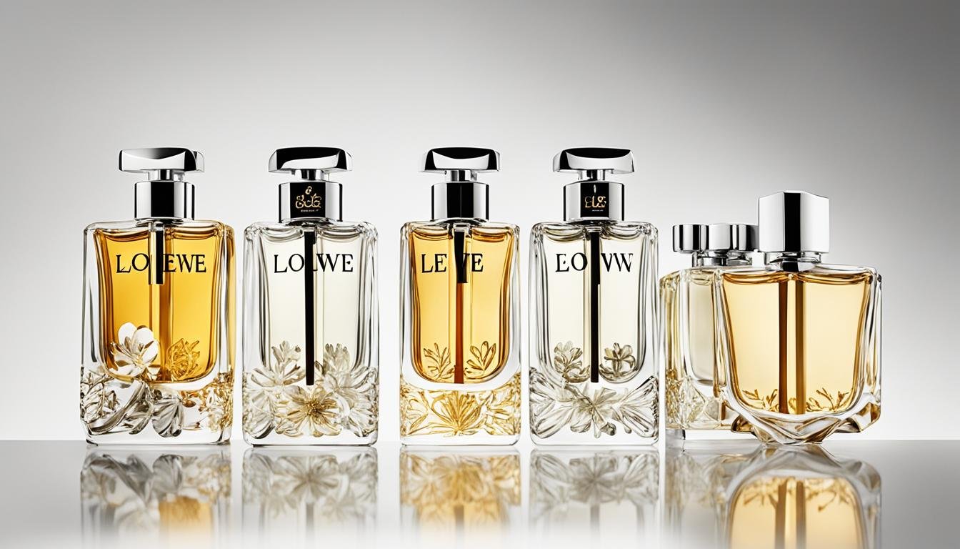 LOEWE perfume collection