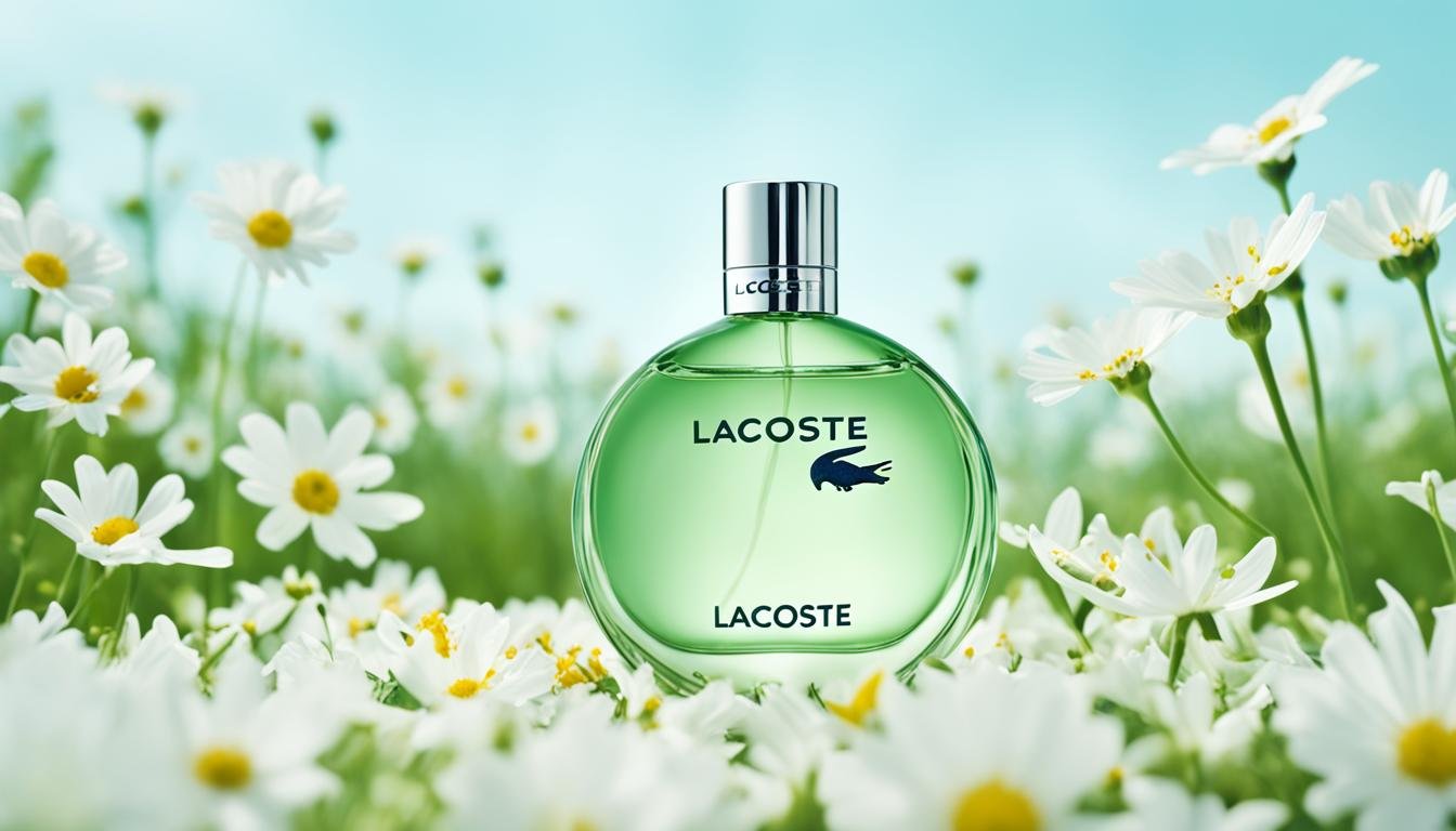 Lacoste fragrance review