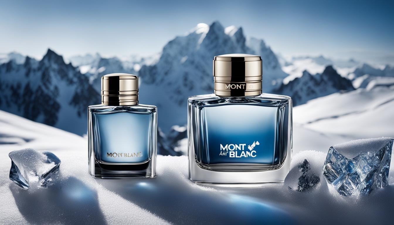 Mont Blanc Fragrances