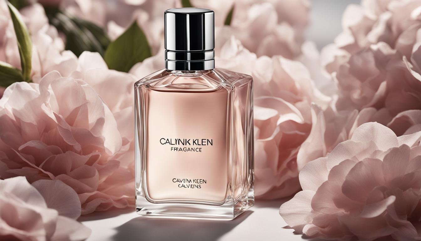 Most popular women's Calvin Klein perfume