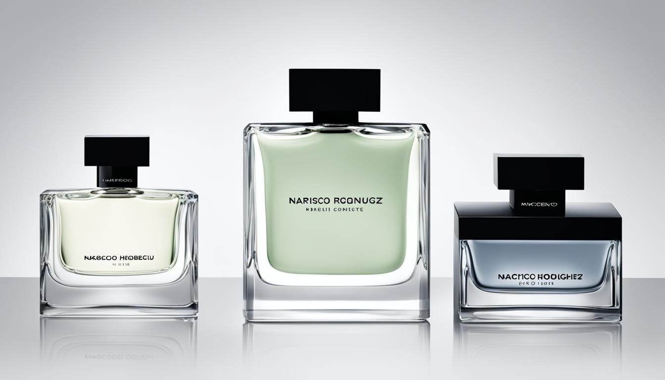 Narciso Rodriguez colognes review
