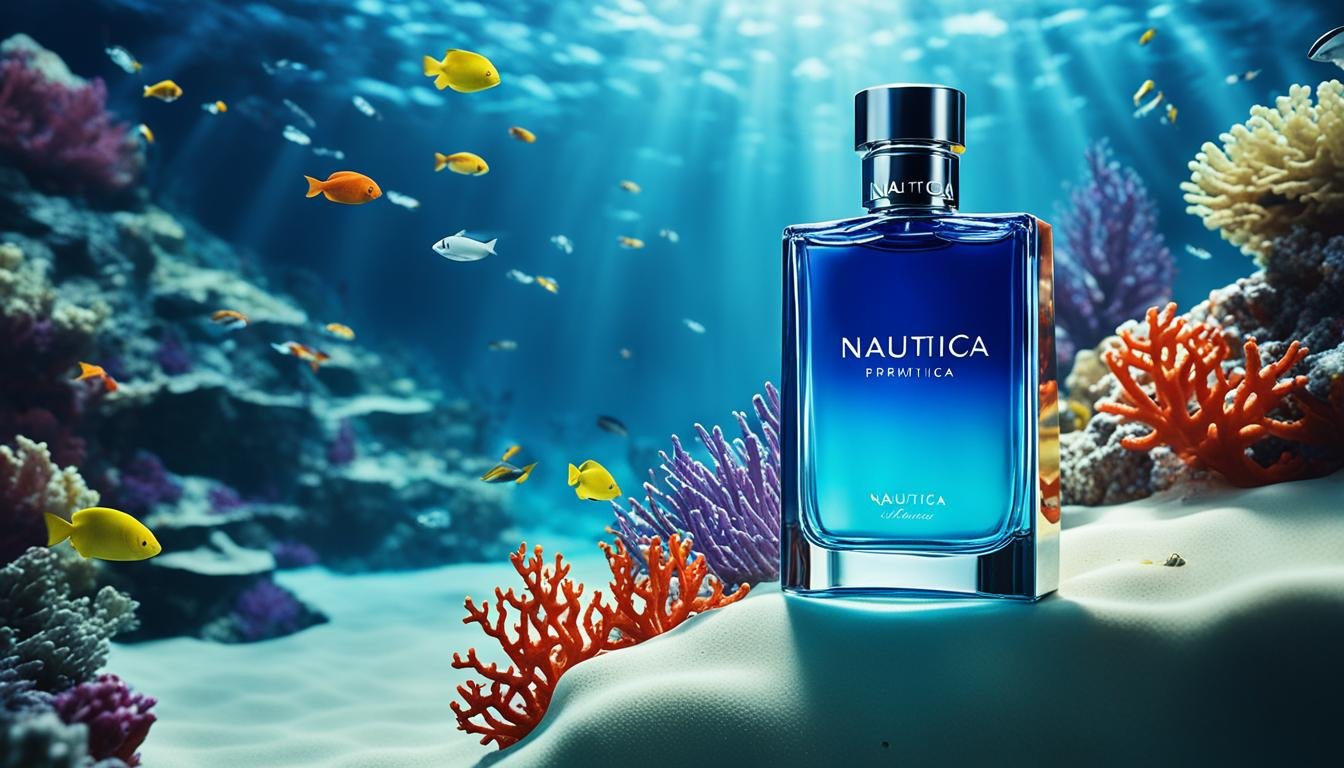 Nautica Perfumes Collection