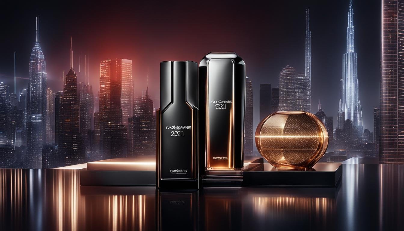 Paco Rabanne 2021 Cologne Collection