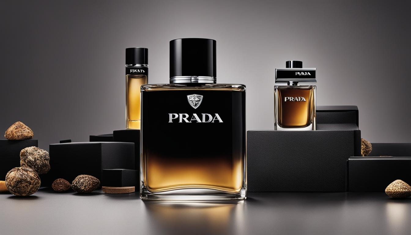Prada perfume for men