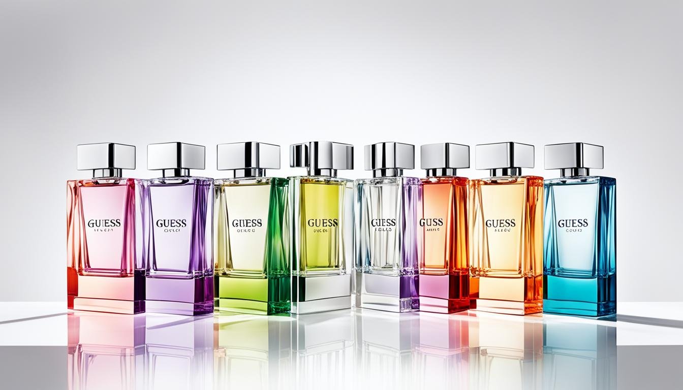 The Popular Guess Fragrances