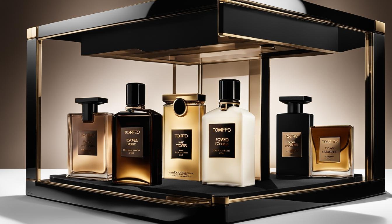 Tom Ford Fragrances Collection
