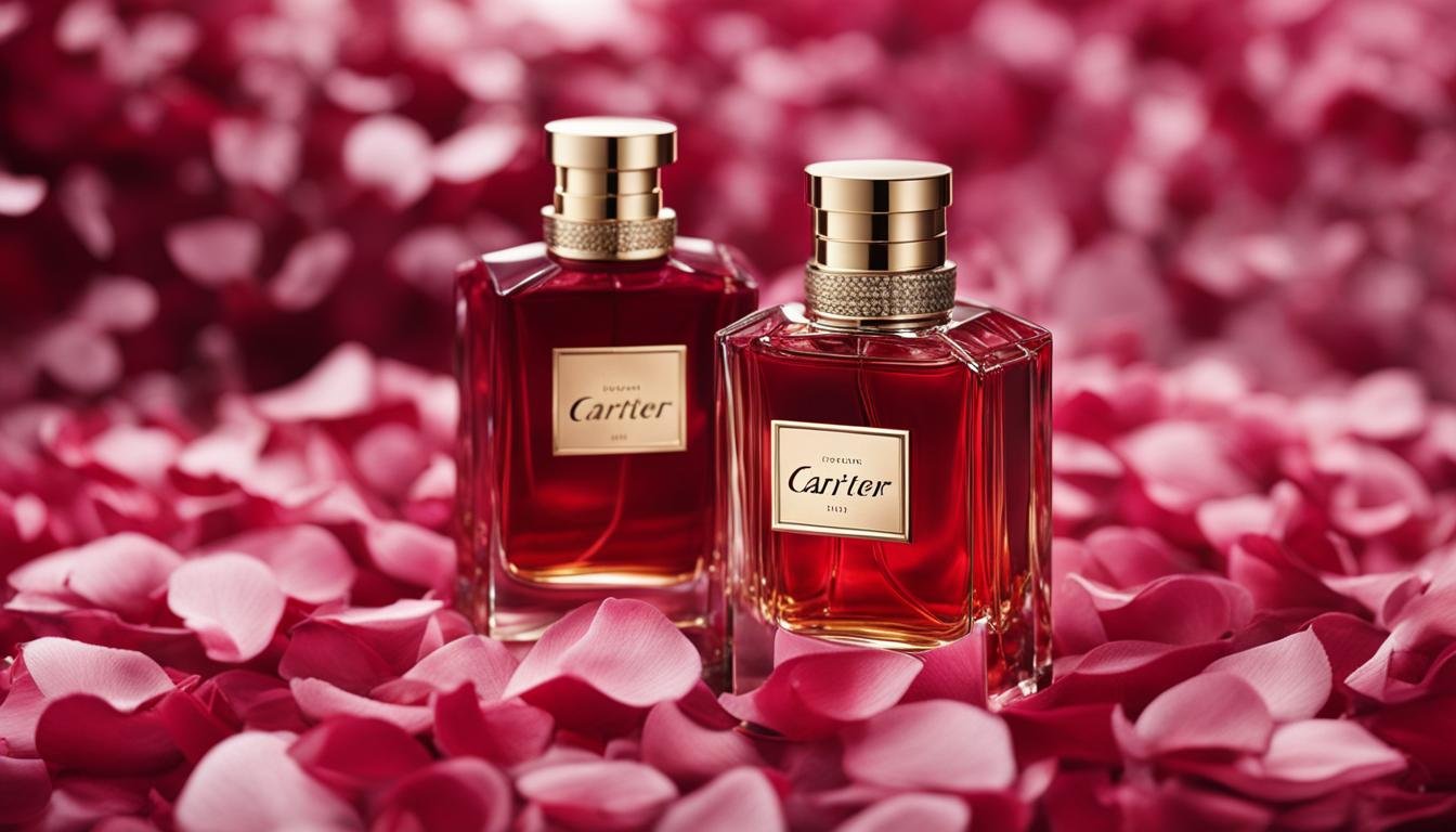 Top Cartier Colognes for Him
