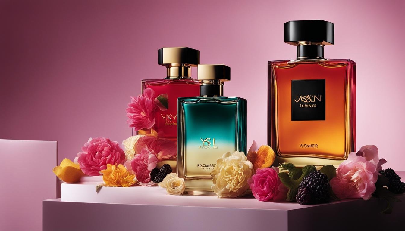 YSL Women's Fragrance Collection