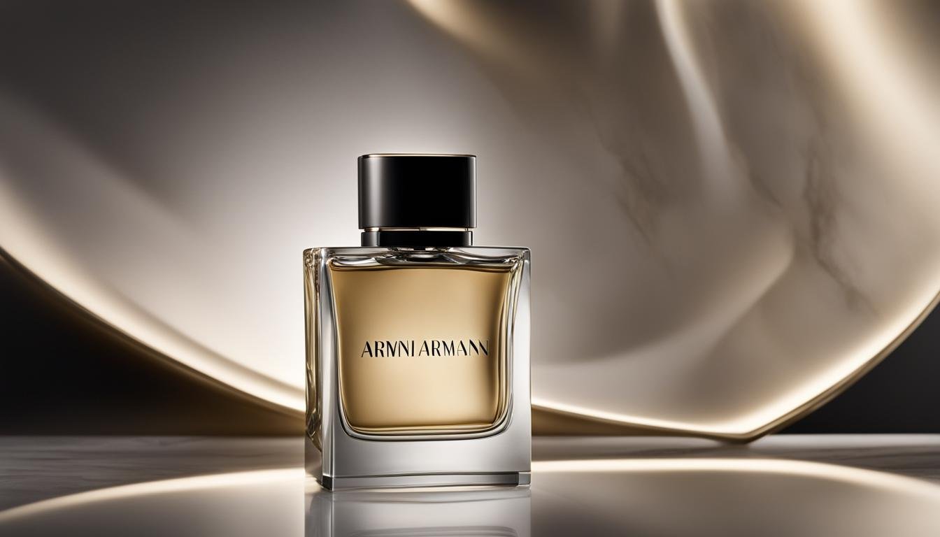 armani fragrances for him