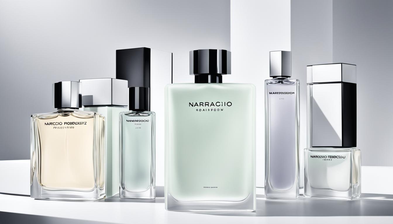 best narciso rodriguez fragrances