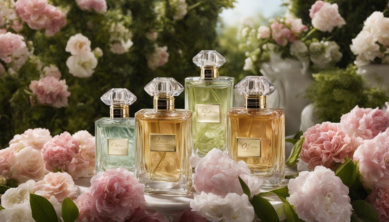 elegant fragrances