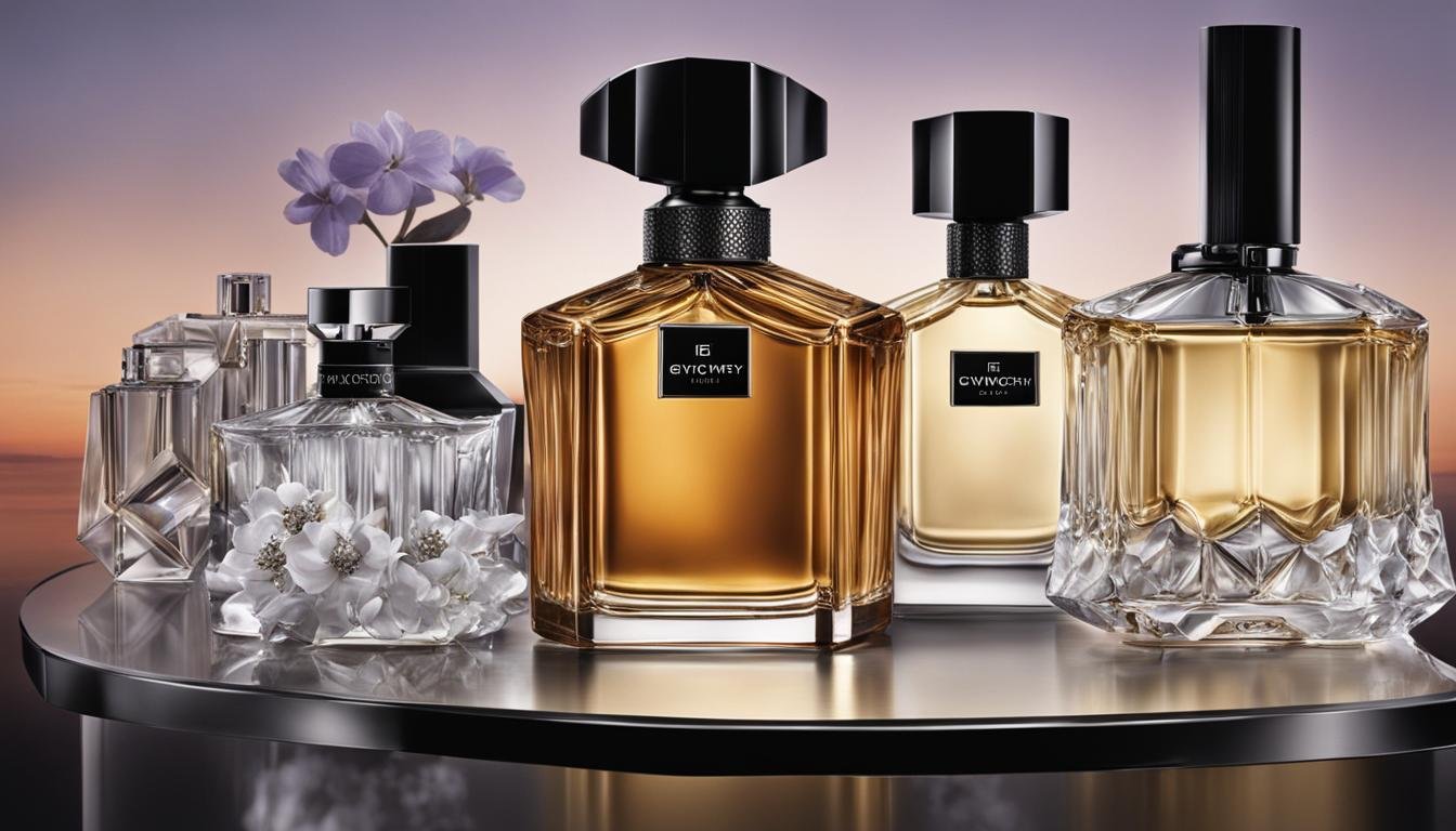 givenchy perfumes list for ladies
