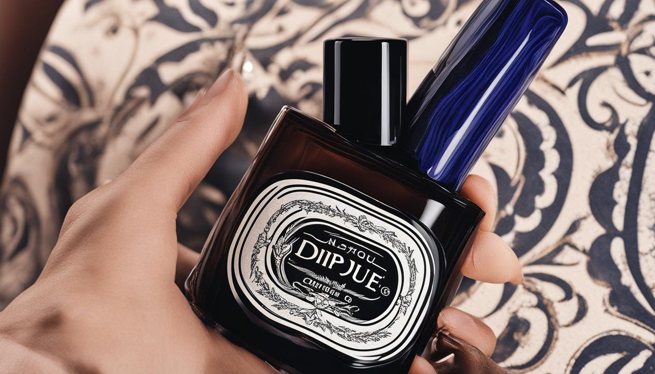 how to open diptyque perfume bottle image