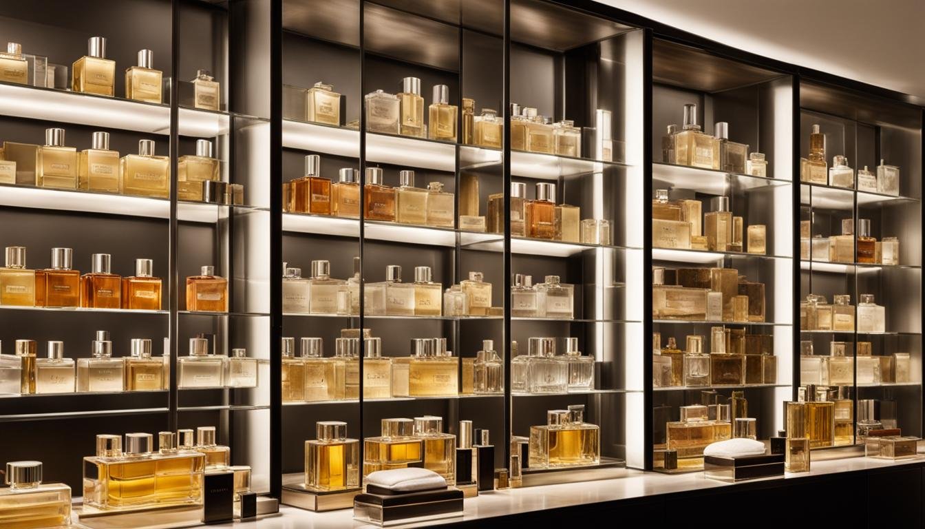 how to store chanel perfume