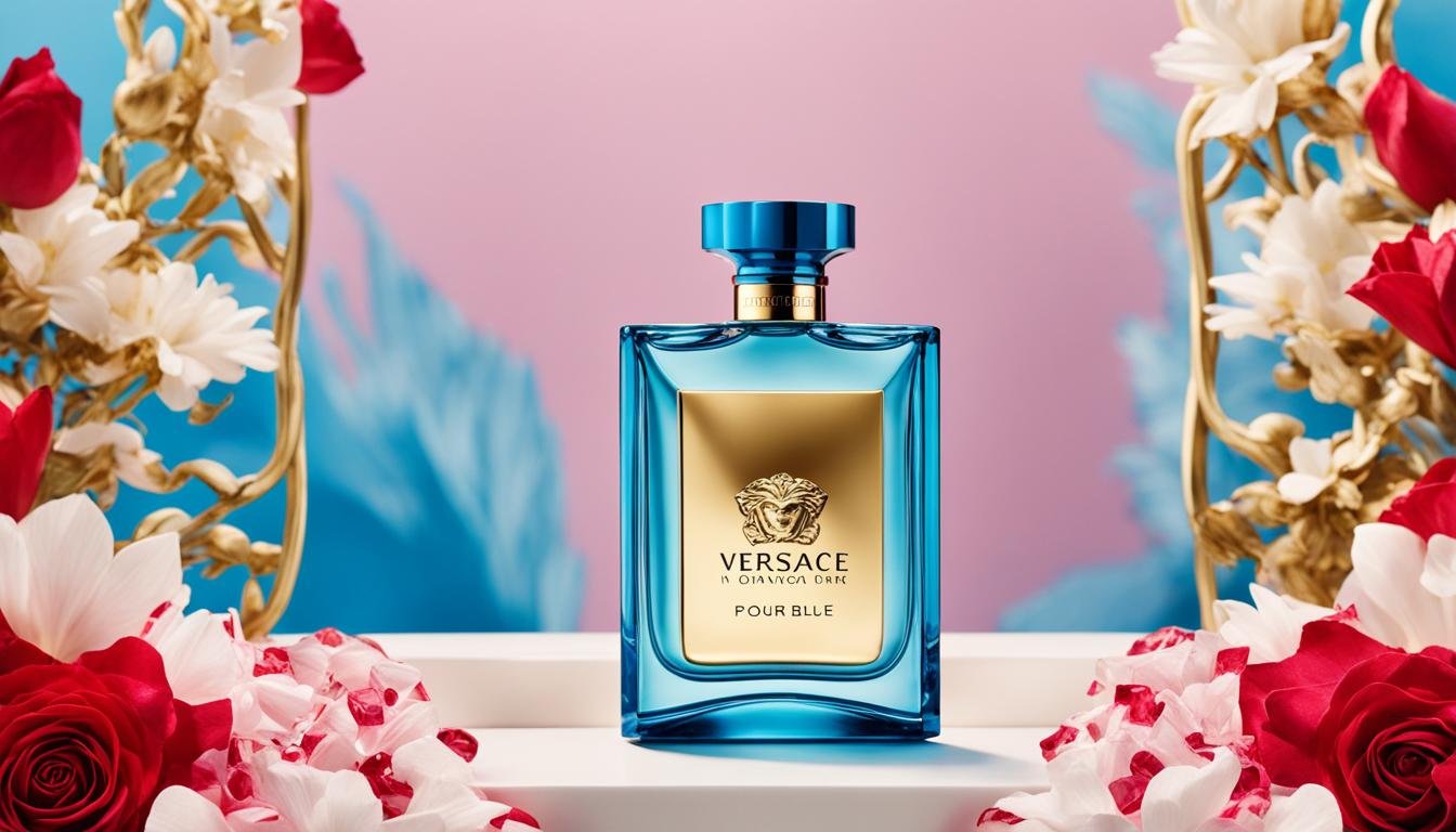 iconic Versace fragrances