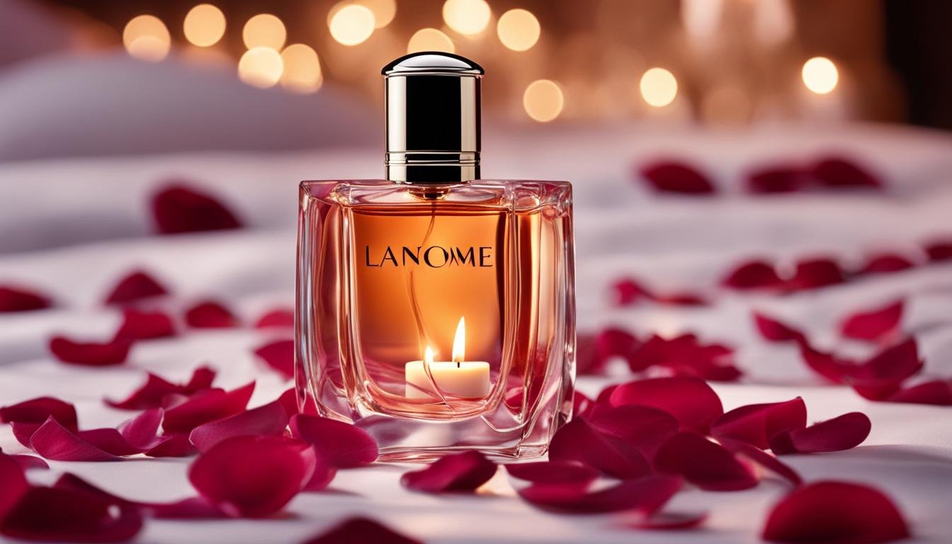 lancome fragrances