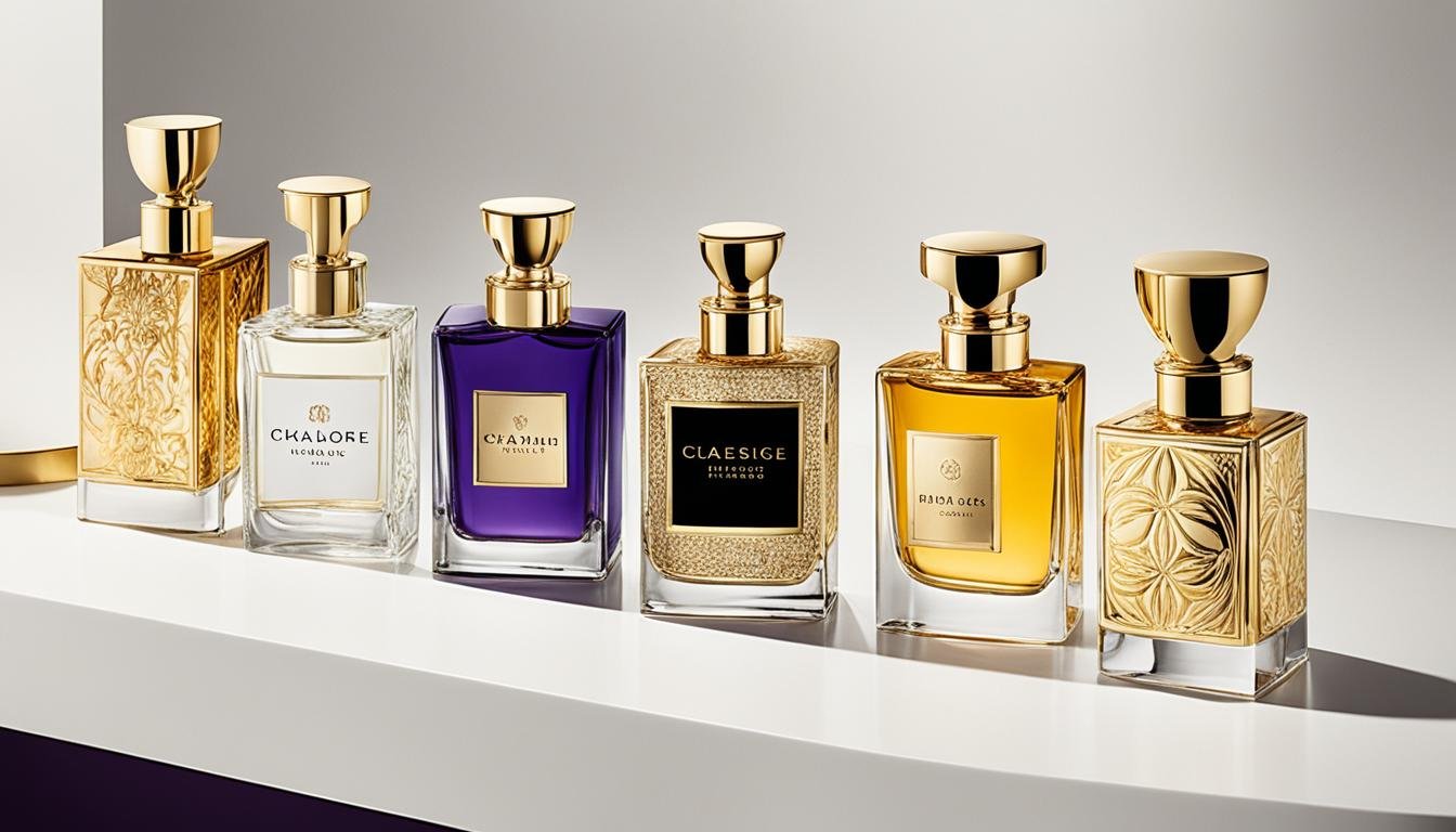 luxury fragrances