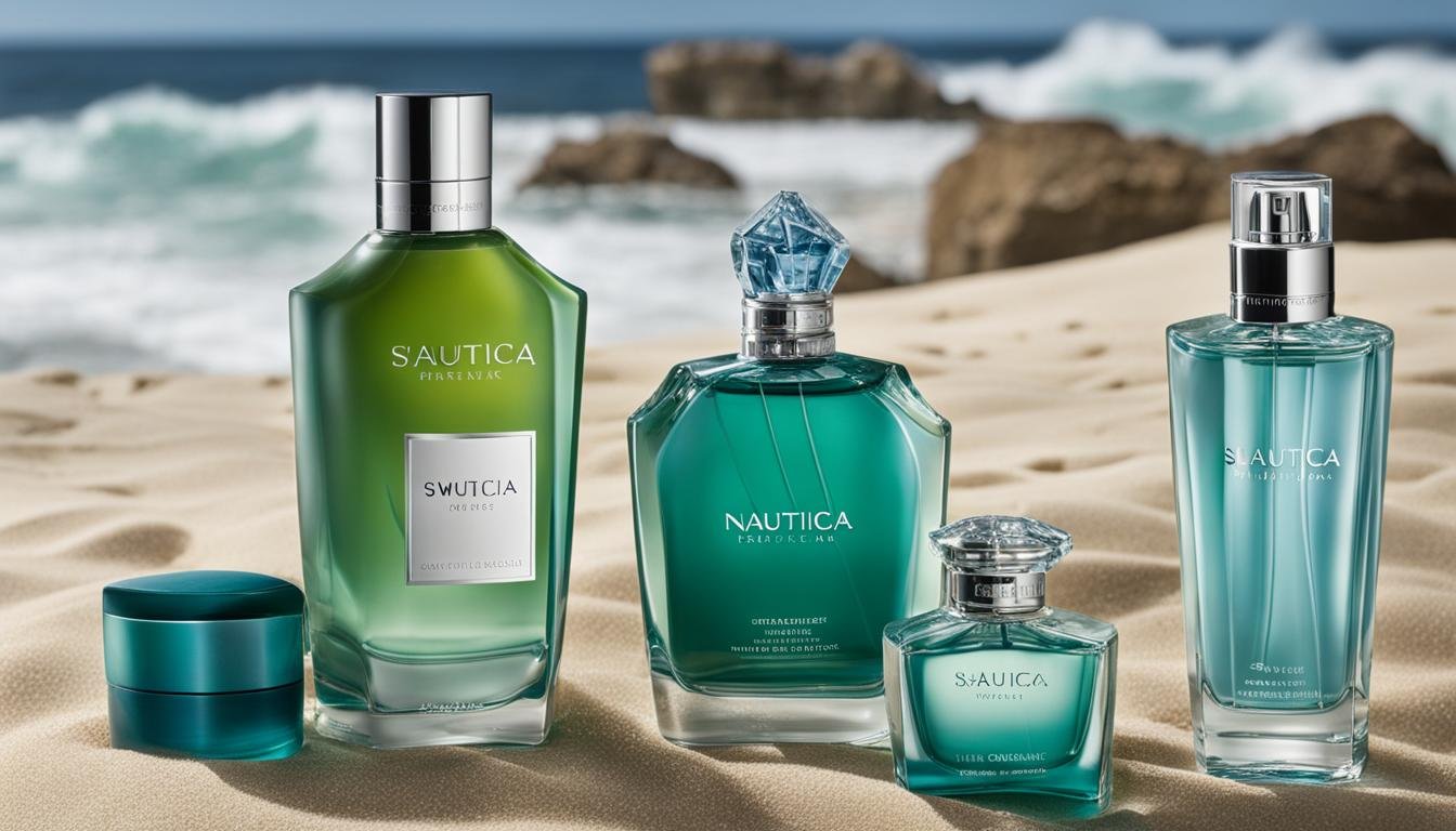 ocean-inspired scents