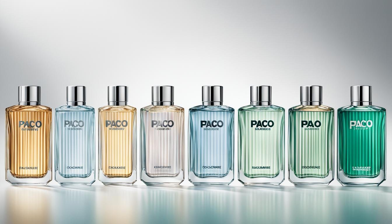 paco rabanne colognes