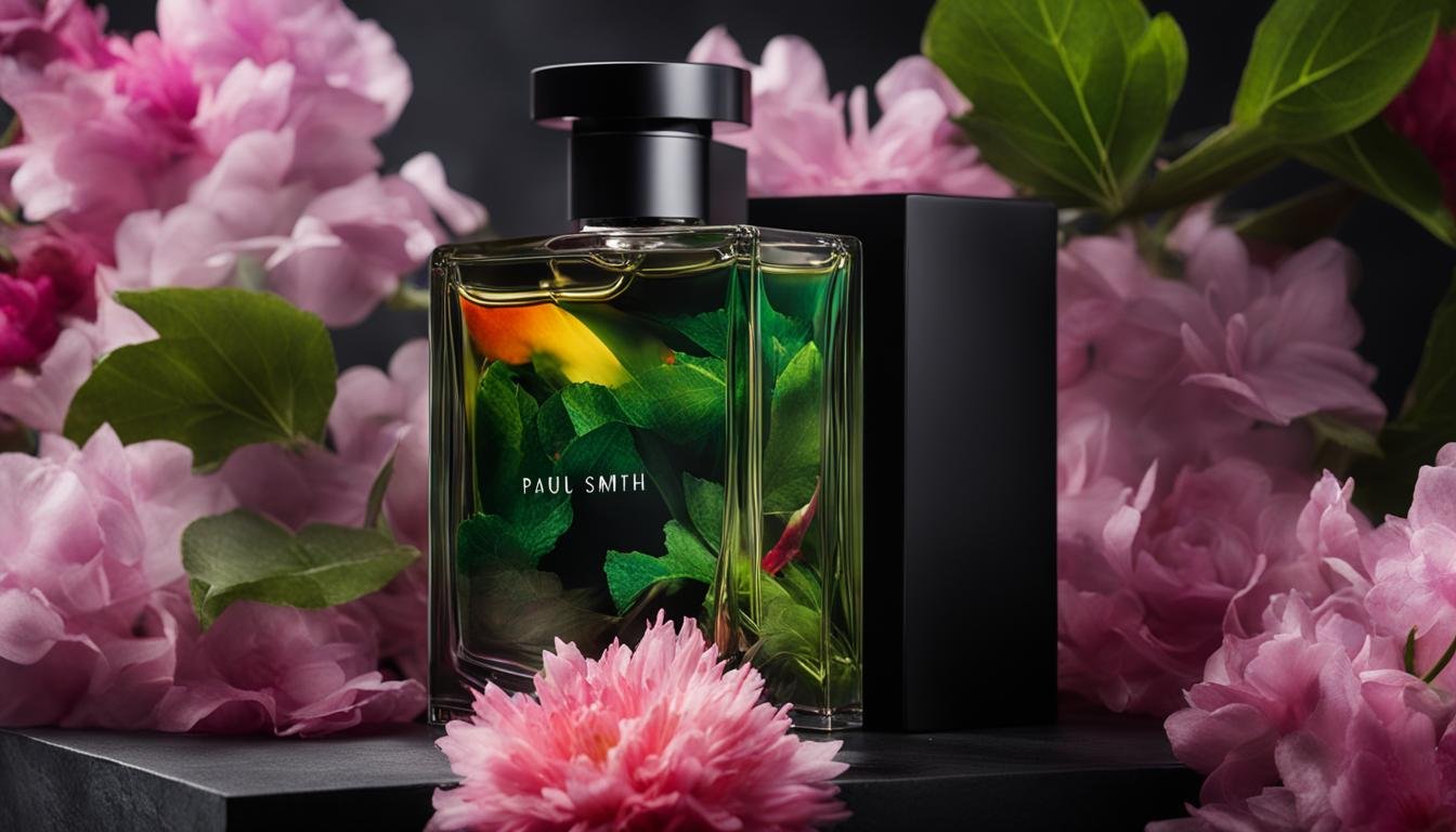 paul smith men's fragrance