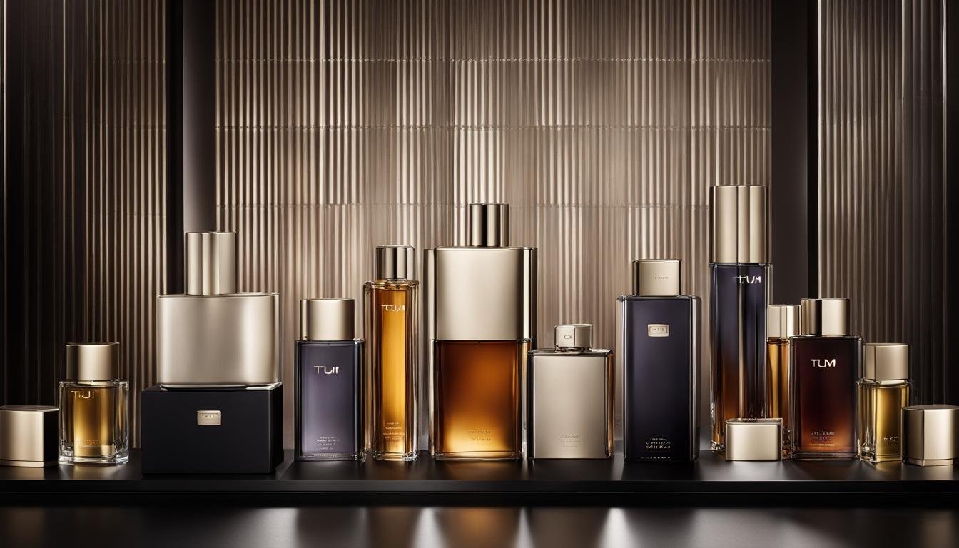 tumi fragrance collection