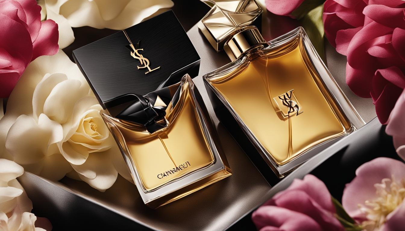 yves saint laurent fragrances for men and women